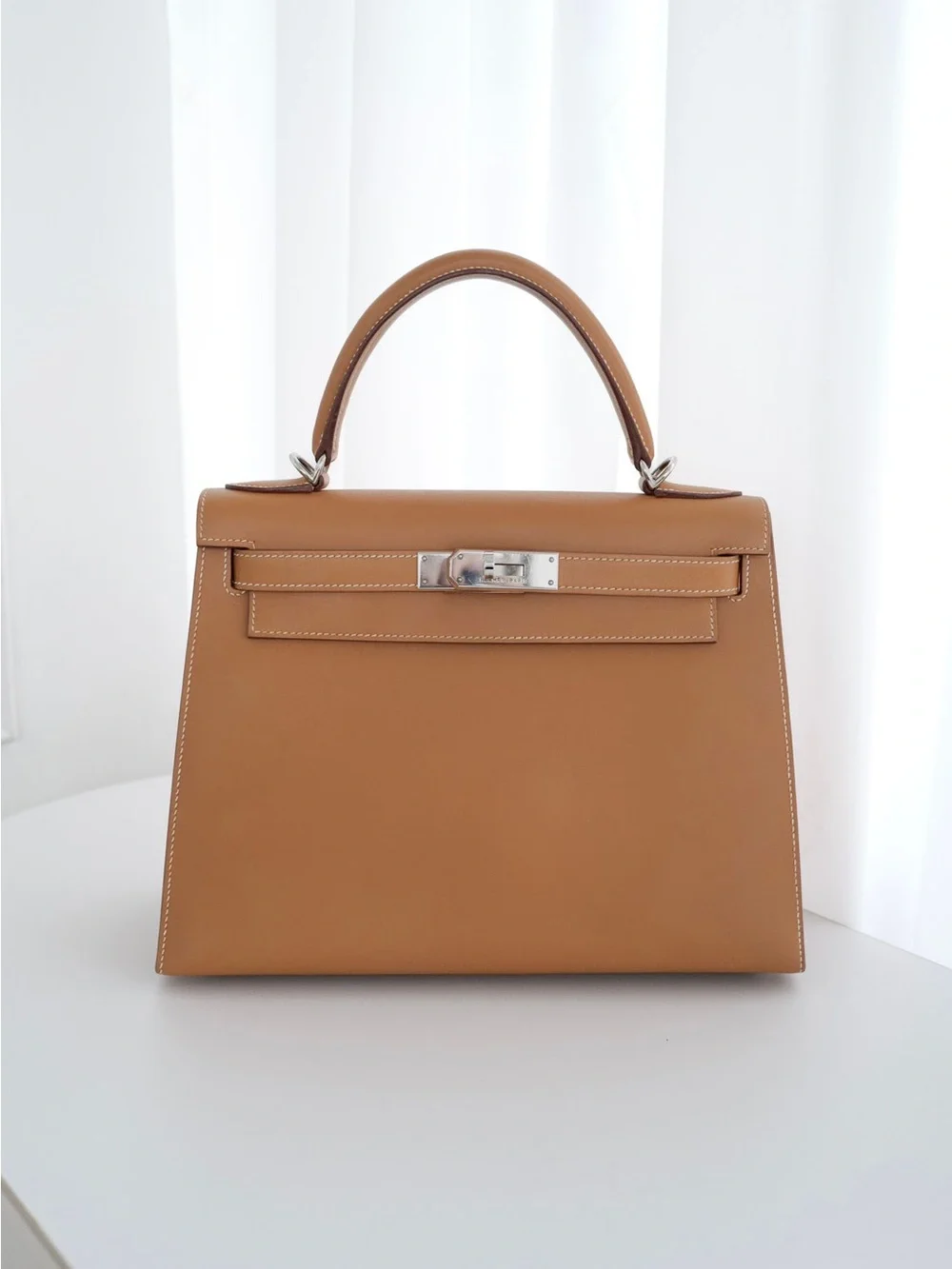 Hermes Kelly 28 Chamonix